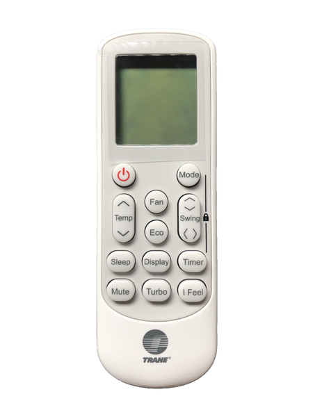 Control Minisplit trane 2019