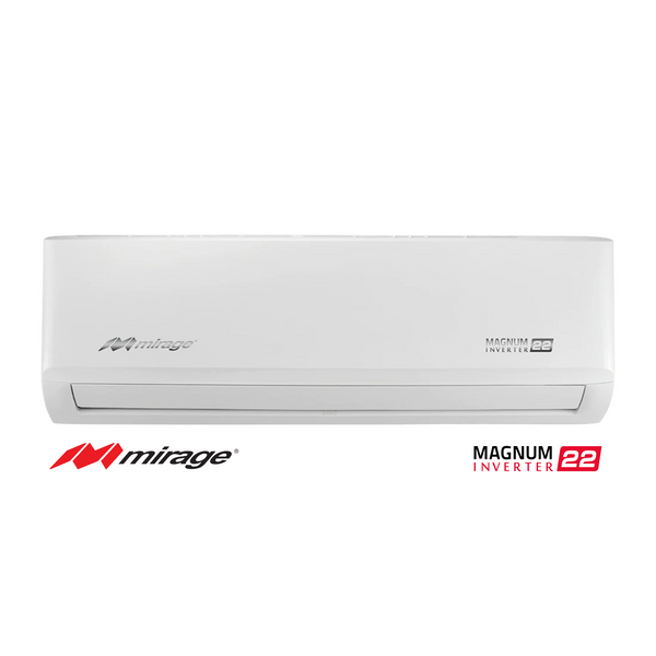 MIRAGE MAGNUM 22 1.0 T.R. HEAT-PUMP 110v