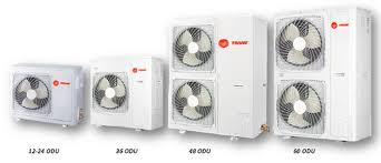 TRANE CASSETTE HEAT-PUMP, INVERTER – redtolmans