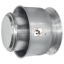 EXTRACTORES CENTRÍFUGOS DE PARED  DESCARGA VERTICAL PARA BAJA PRESIÓN  TRANSMISIÓN DIRECTA  CRWL-D