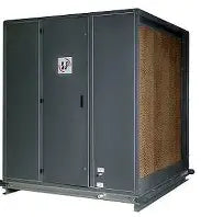 MANEJADORAS DE ENFRIAMIENTO EVAPORATIVO TURBINA  DE ALABES CURVAS ADELANTADAS  DAL