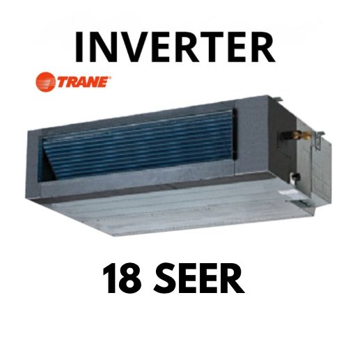 TRANE FAN & COIL 5.0 T.R HEAT-PUMP, INVERTER