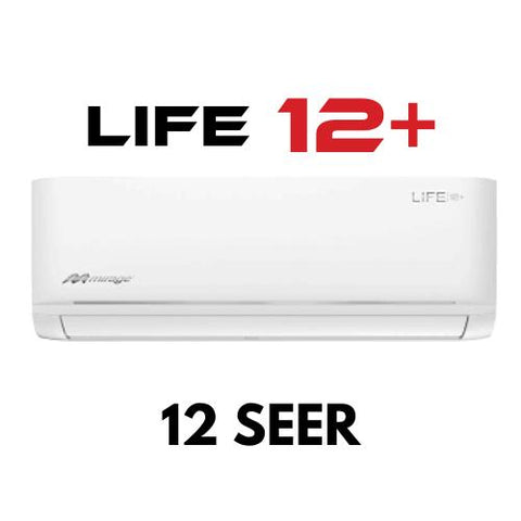 MIRAGE LIFE 12+ 2.0 T.R. HEAT - PUMP 220V