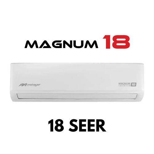 MIRAGE MAGNUM 18 3.0 T.R. HEAT - PUMP 220V