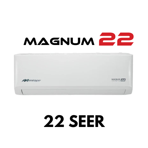 MIRAGE MAGNUM 22 1.5 T.R. HEAT-PUMP 220v