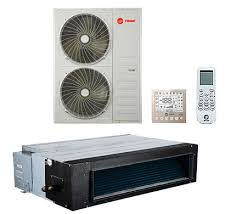 TRANE FAN & COIL 5.0 T.R HEAT-PUMP, INVERTER