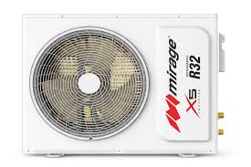MIRAGE X5 INVERTER 1.0 T.R. HEAT - PUMP 110V