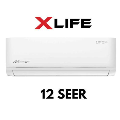 MIRAGE XLIFE 2.0 T.R. HEAT - PUMP 220v