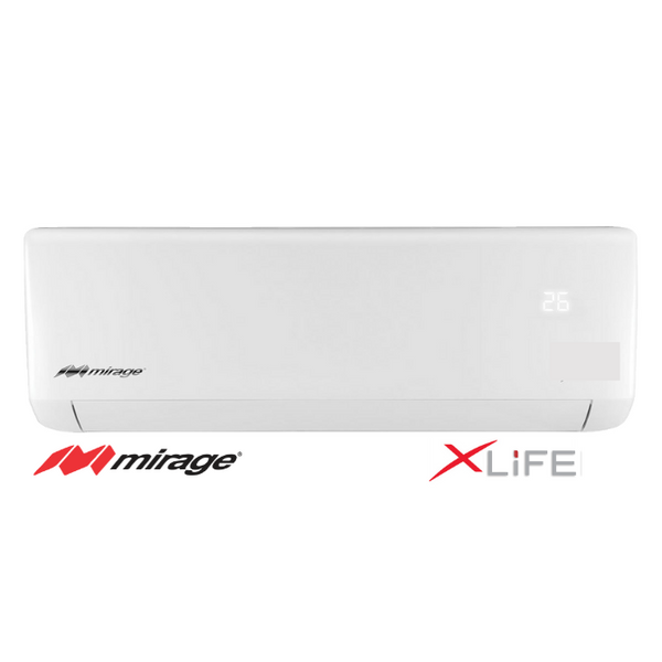 MIRAGE XLIFE 1.0 T.R. HEAT-PUMP 220v