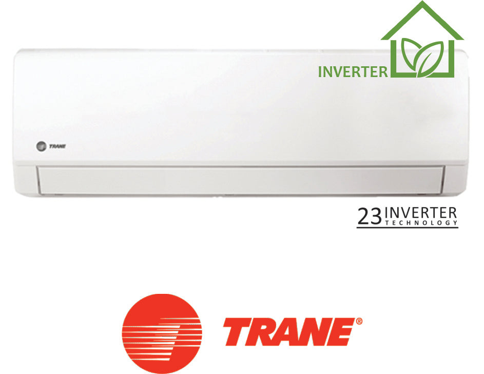 TRANE SUPER INVERTER 1.0 T.R. HEAT - PUMP 220v