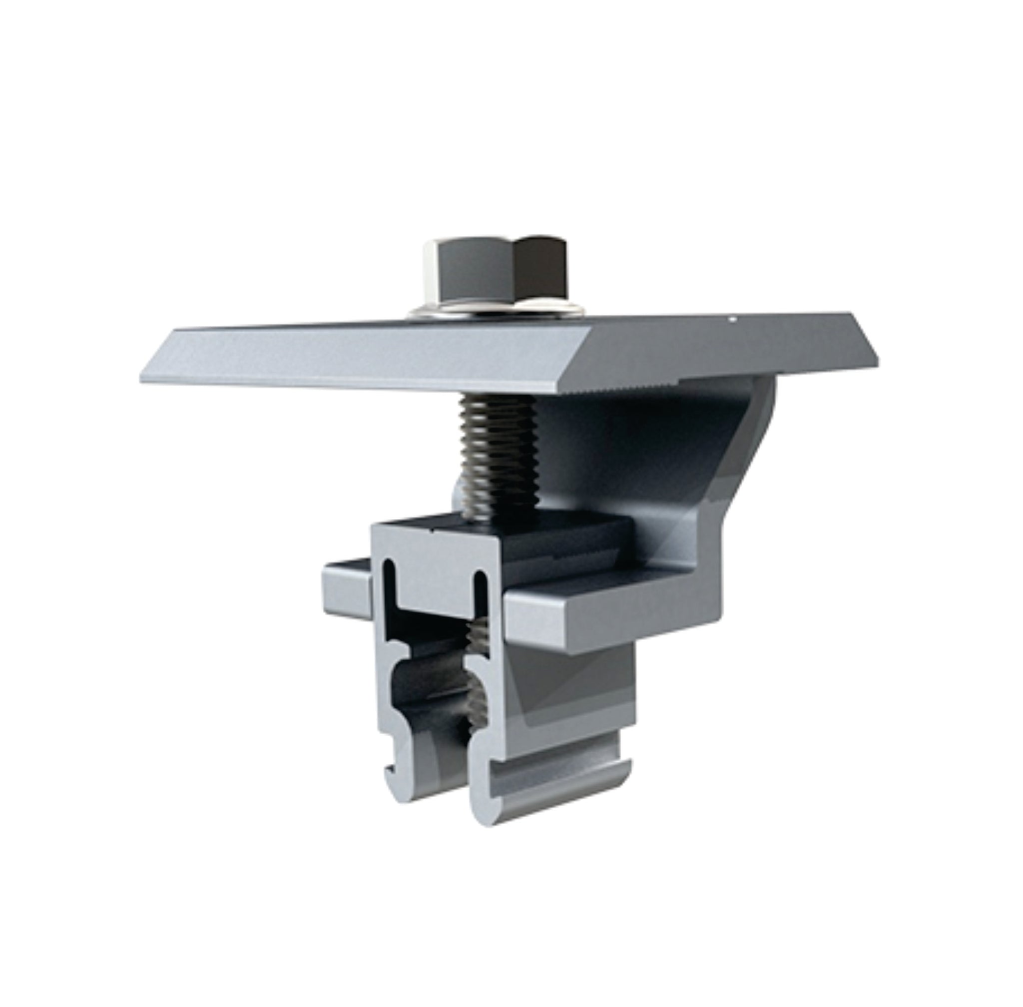 END CLAMP/MID CLAMP