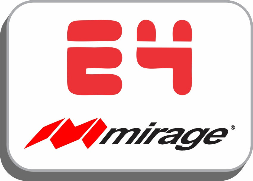 CÓDIGOS DE ERROR MIRAGE