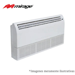 PISO-TECHO MIRAGE 5.0 T.R HEAT-PUMP, INVERTER