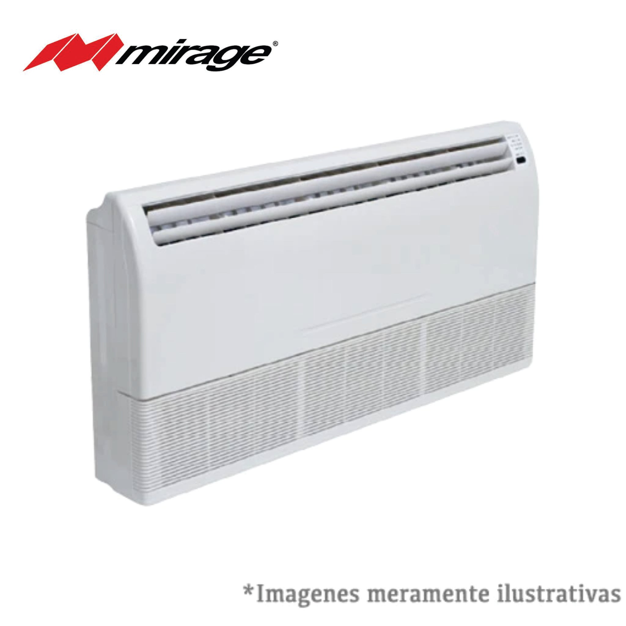 PISO-TECHO MIRAGE 3.0 T.R HEAT-PUMP, INVERTER